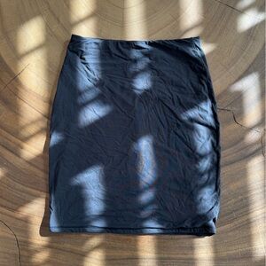 SKIMS Fits Everybody Mini Skirt